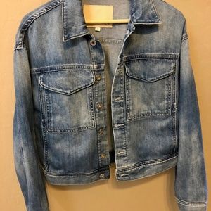 AG Denim Jacket
